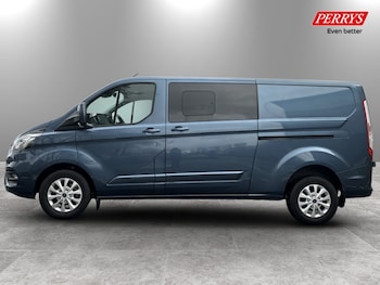 Used Ford Transit Custom 2022 for sale - 77398681: Photo