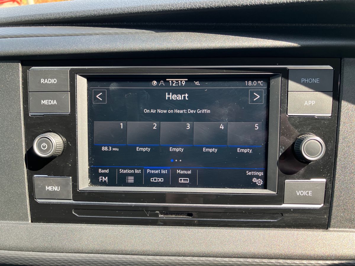 Used Volkswagen Transporter 2023 for sale - 77283264: Photo 12