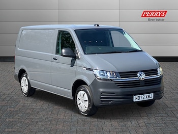 Used Volkswagen Transporter 2023 for sale - 77283264: Photo