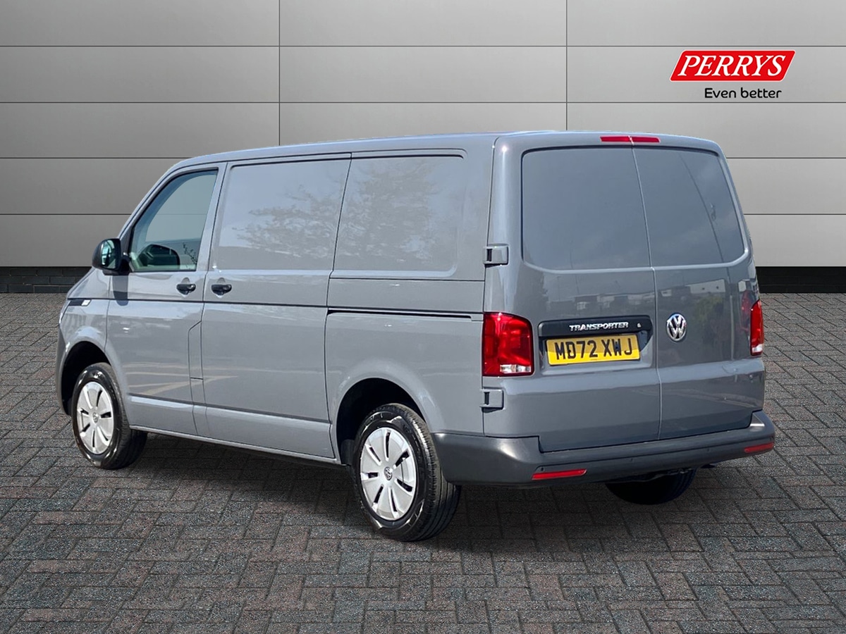 Used Volkswagen Transporter 2023 for sale - 77283264: Photo 2