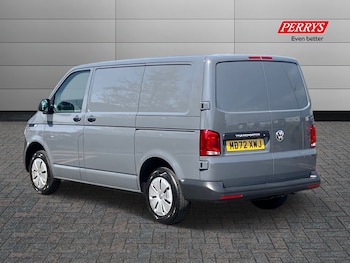 Used Volkswagen Transporter 2023 for sale - 77283264: Photo