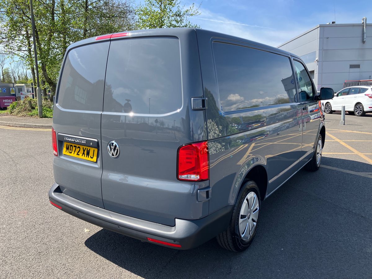 Used Volkswagen Transporter 2023 for sale - 77283264: Photo 38