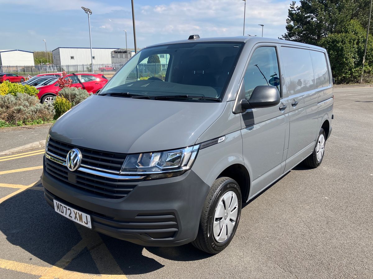 Used Volkswagen Transporter 2023 for sale - 77283264: Photo 39