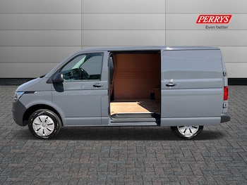 Used Volkswagen Transporter 2023 for sale - 77283264: Photo