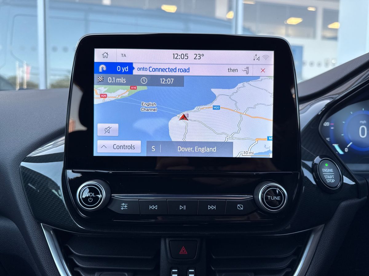 Used Ford Puma 2022 for sale - 76565910: Photo 11