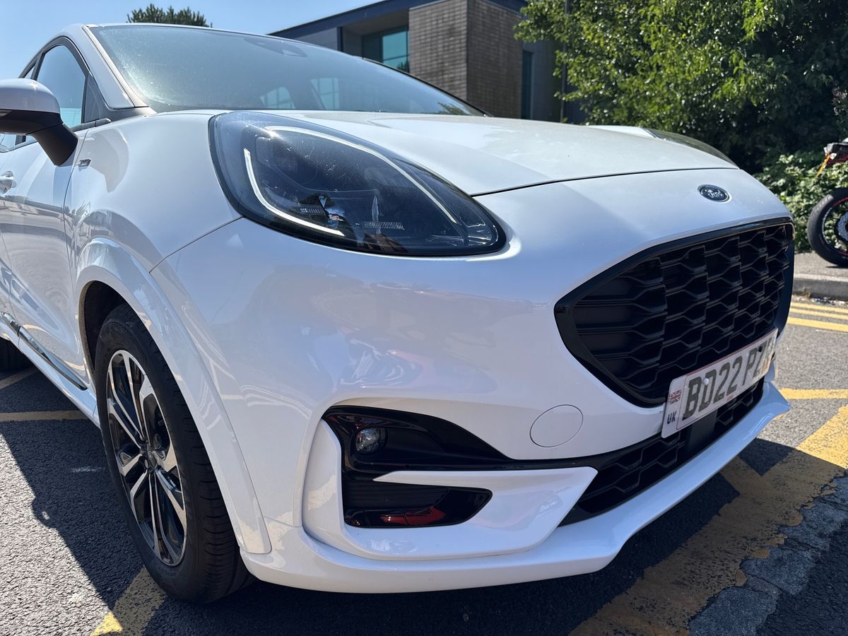 Used Ford Puma 2022 for sale - 76565910: Photo 24