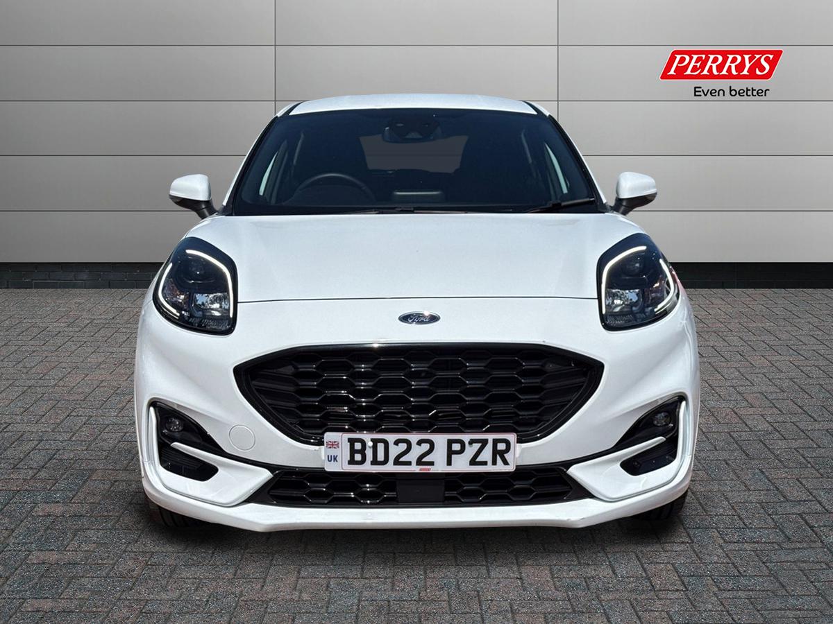 Used Ford Puma 2022 for sale - 76565910: Photo 4