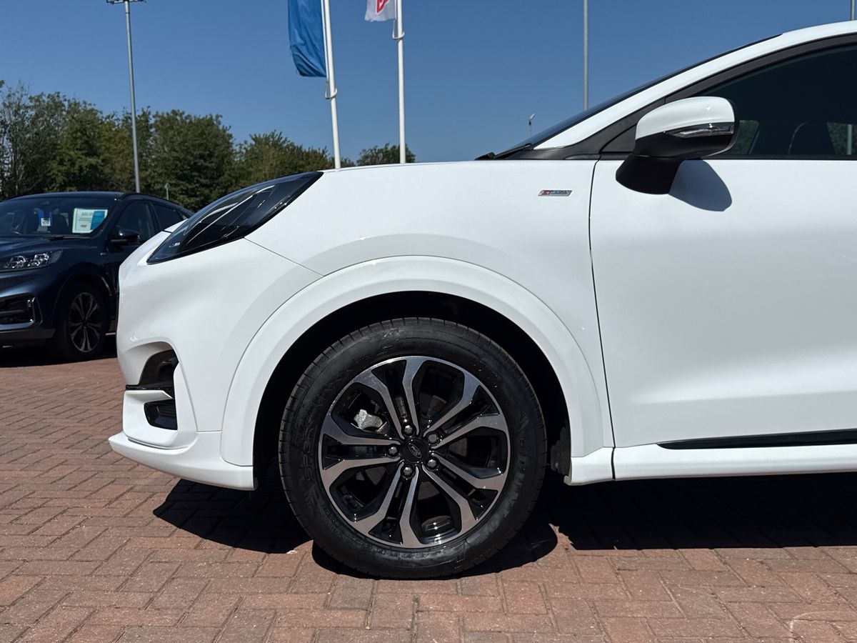 Used Ford Puma 2022 for sale - 76565910: Photo 41