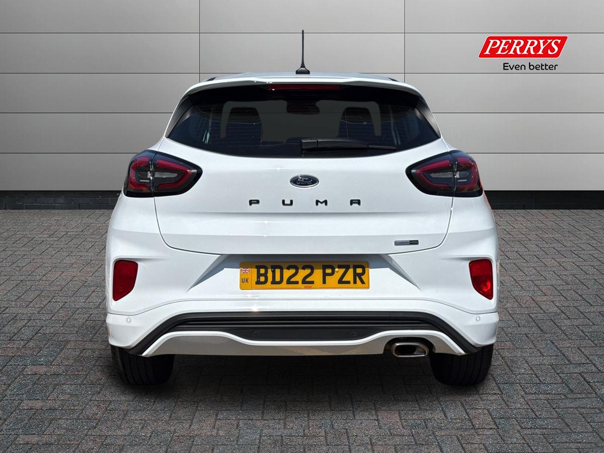 Used Ford Puma 2022 for sale - 76565910: Photo 5