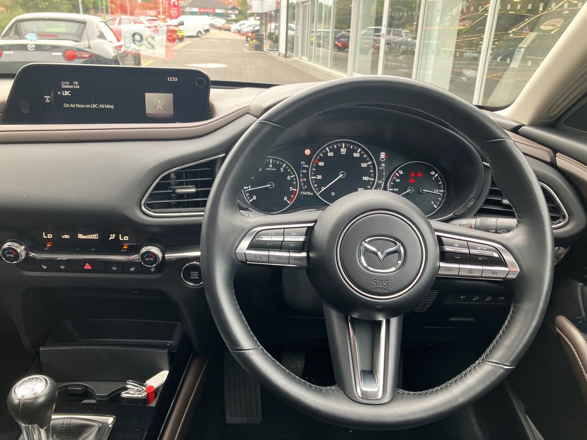 Used Mazda CX-30 2021 for sale - 76878281: Photo 15