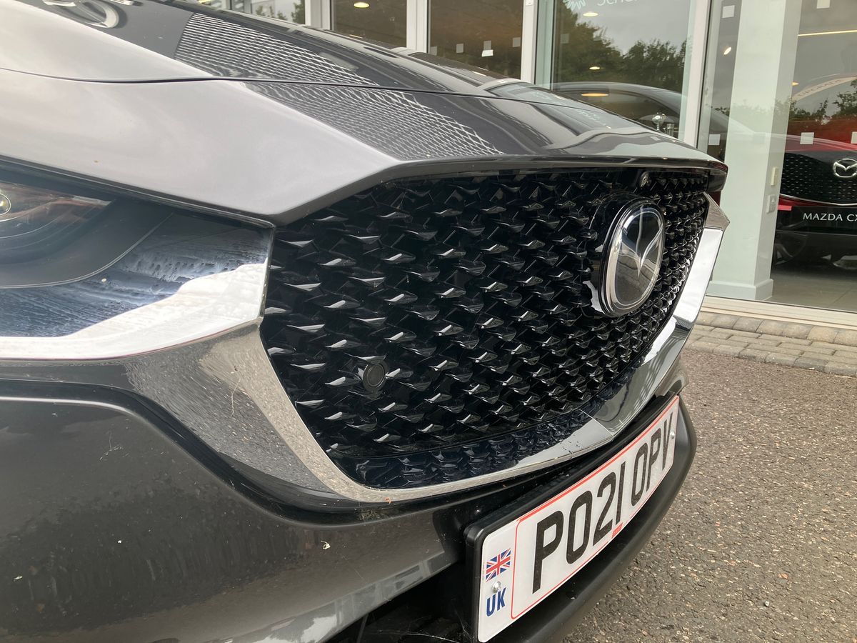 Used Mazda CX-30 2021 for sale - 76878281: Photo 30