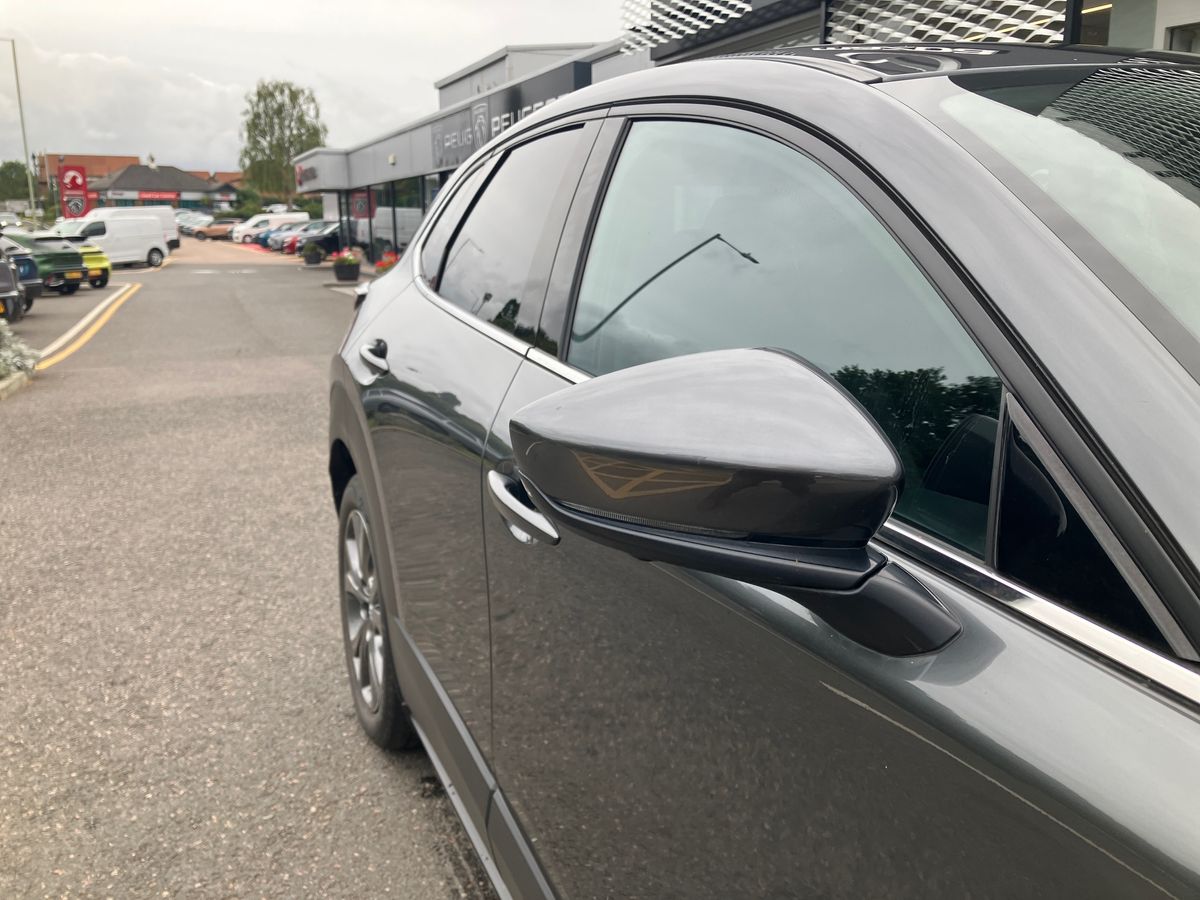 Used Mazda CX-30 2021 for sale - 76878281: Photo 31