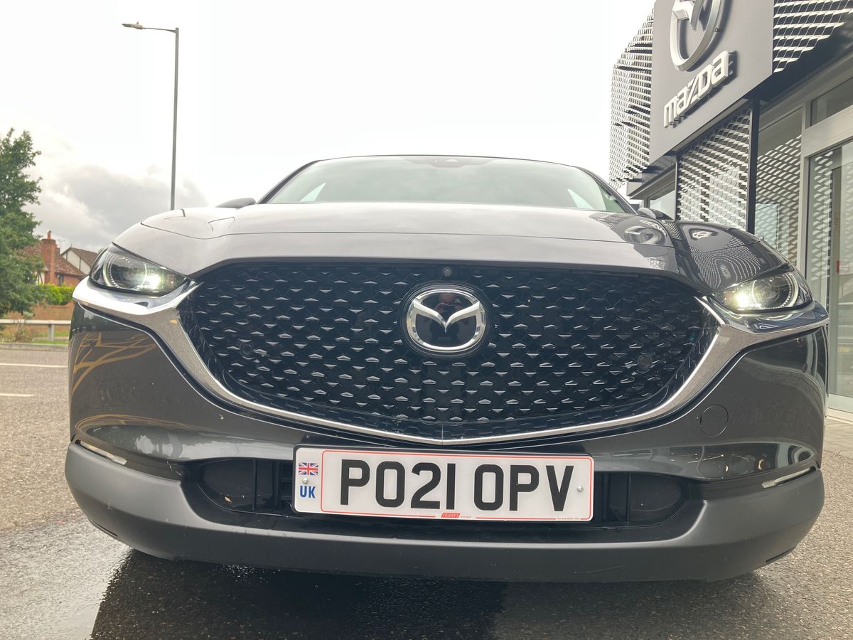 Used Mazda CX-30 2021 for sale - 76878281: Photo 33