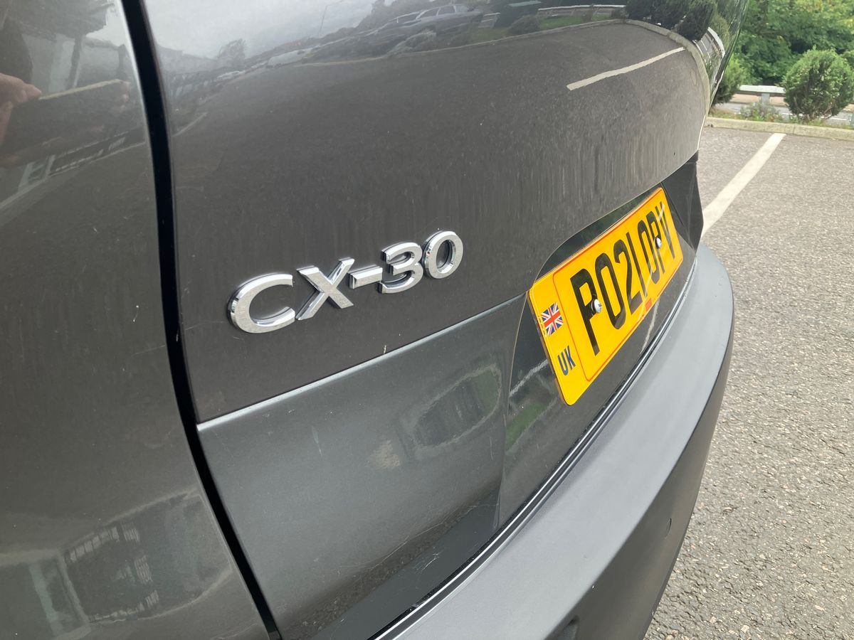 Used Mazda CX-30 2021 for sale - 76878281: Photo 37