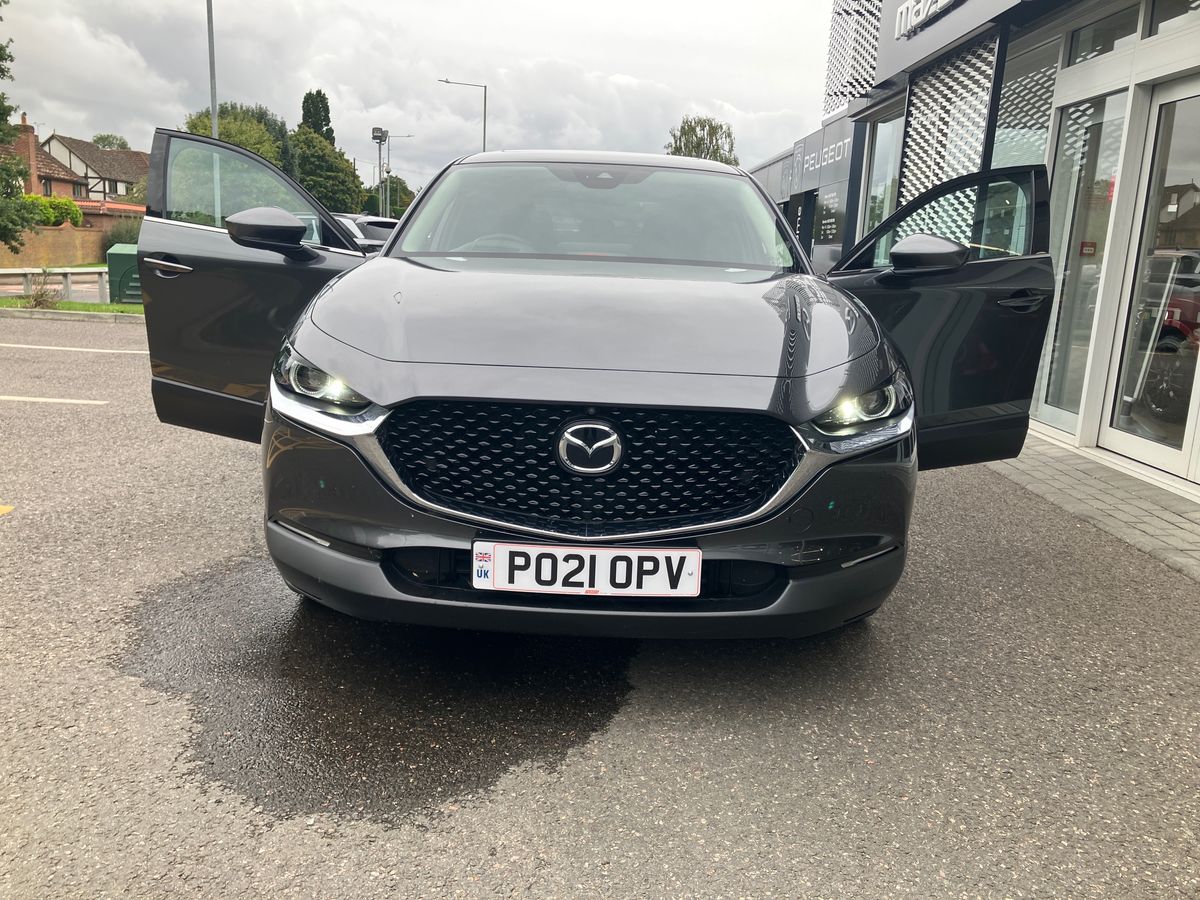 Used Mazda CX-30 2021 for sale - 76878281: Photo 39