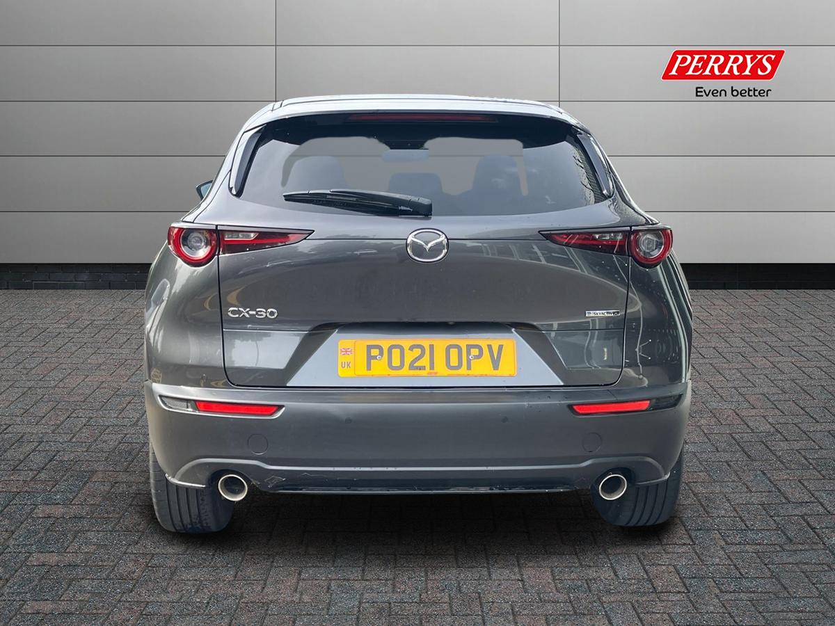 Used Mazda CX-30 2021 for sale - 76878281: Photo 5