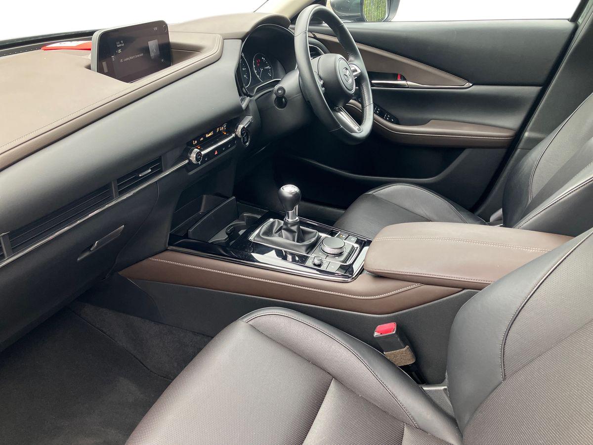 Used Mazda CX-30 2021 for sale - 76878281: Photo 6