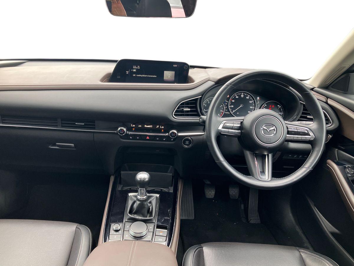 Used Mazda CX-30 2021 for sale - 76878281: Photo 9