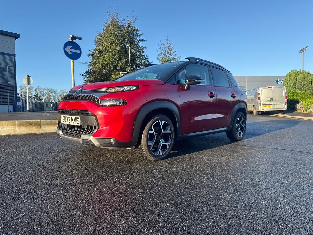 Used Citroen C3 Aircross 2022 for sale - 76462341: Photo 21