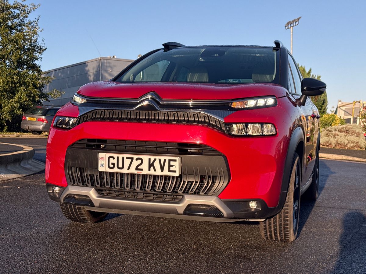 Used Citroen C3 Aircross 2022 for sale - 76462341: Photo 22
