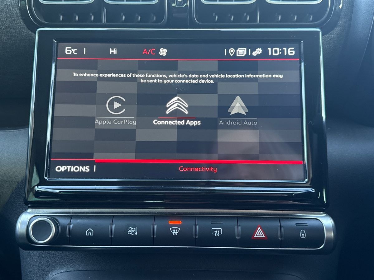 Used Citroen C3 Aircross 2022 for sale - 76462341: Photo 33