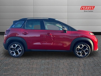 Used Citroen C3 Aircross 2022 for sale - 76462341: Photo