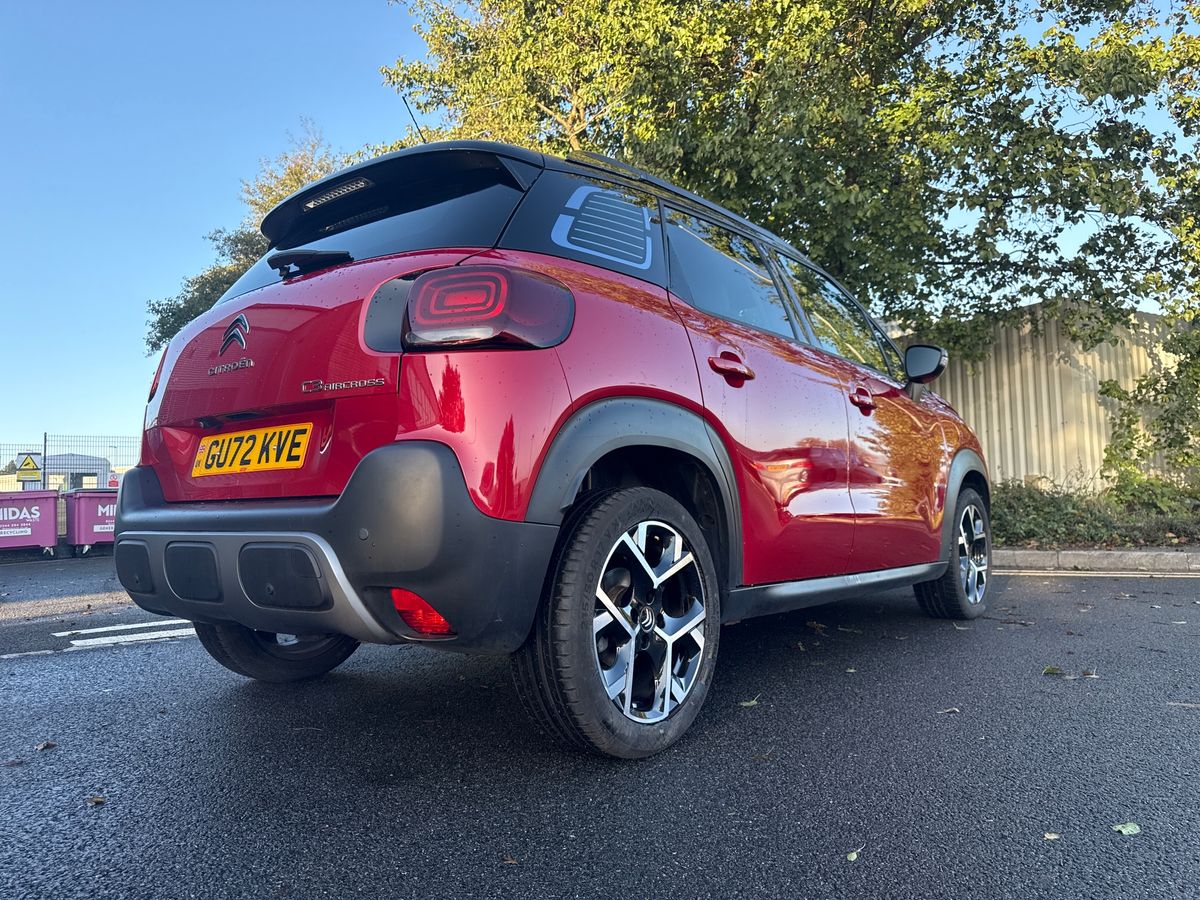 Used Citroen C3 Aircross 2022 for sale - 76462341: Photo 40
