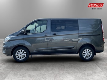 Used Ford Transit Custom 2020 for sale - 79097683: Photo