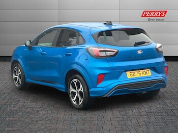 Used Ford Puma 2025 for sale - 77083474: Photo