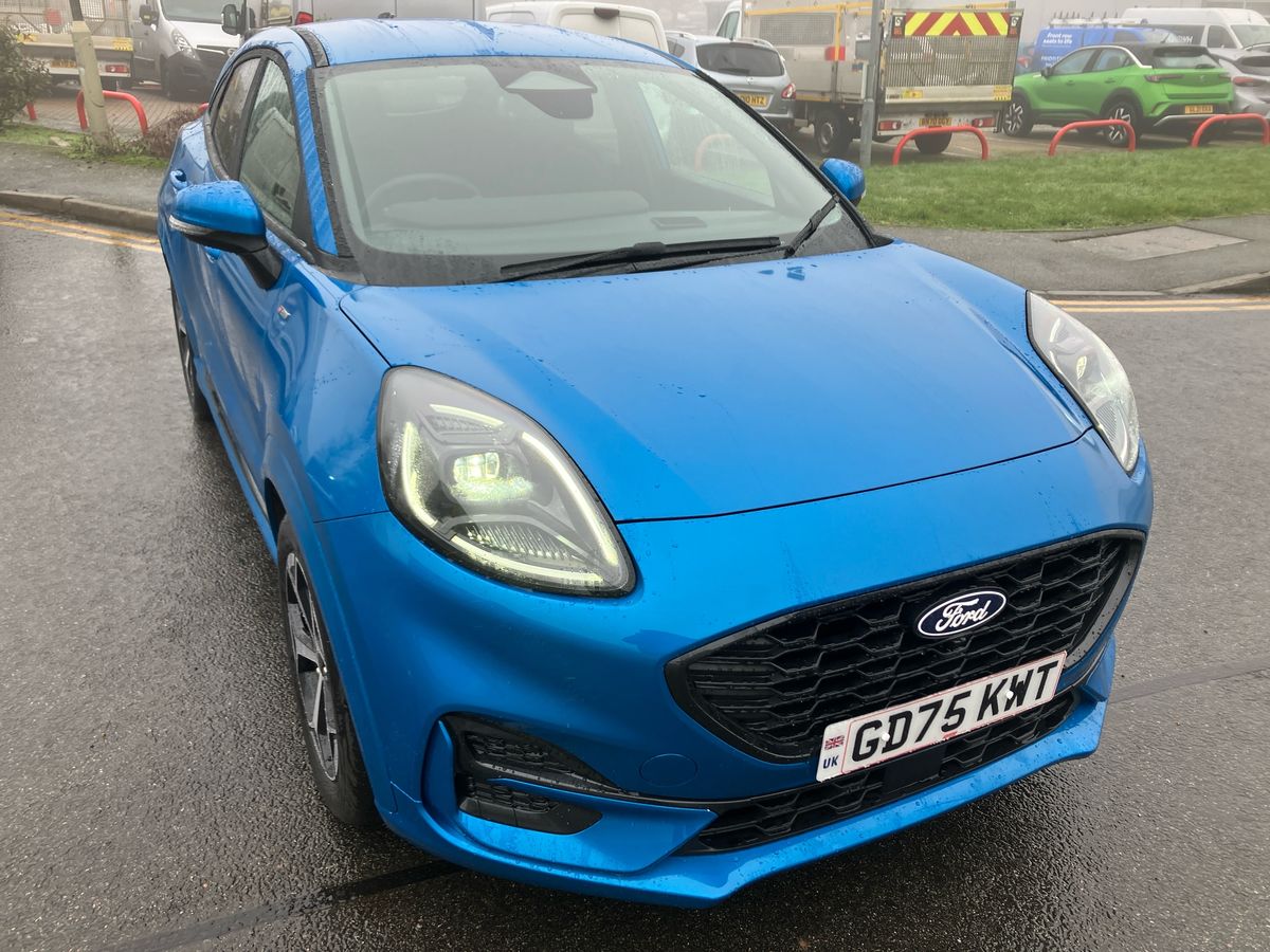 Used Ford Puma 2025 for sale - 77083474: Photo 35