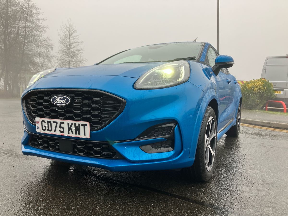 Used Ford Puma 2025 for sale - 77083474: Photo 36