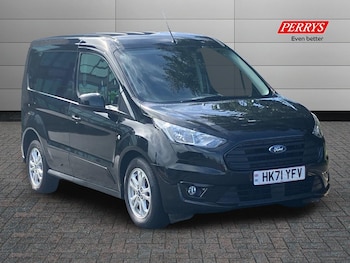 Ford - Transit Connect