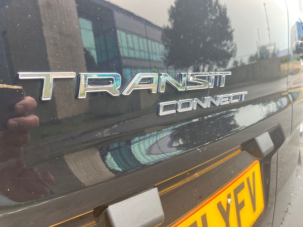 Used Ford Transit Connect 2021 for sale - 75824107: Photo 22