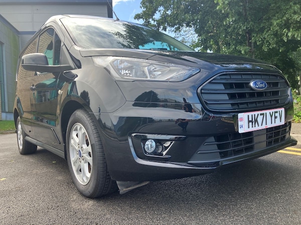 Used Ford Transit Connect 2021 for sale - 75824107: Photo 25