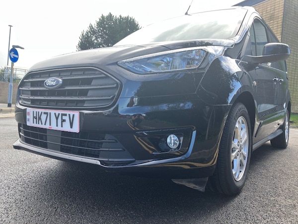 Used Ford Transit Connect 2021 for sale - 75824107: Photo 26