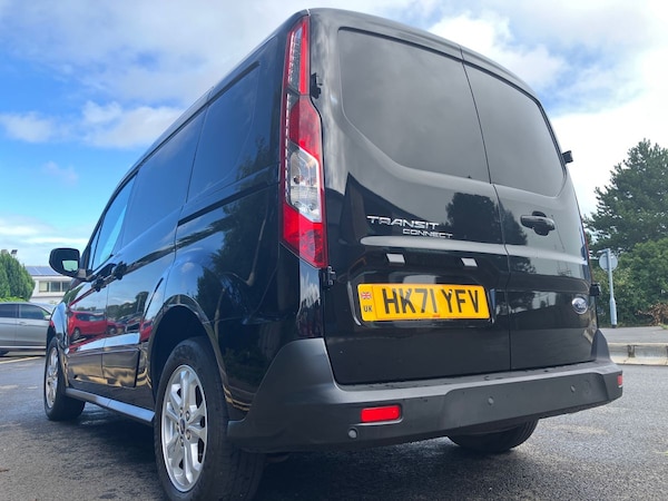 Used Ford Transit Connect 2021 for sale - 75824107: Photo 27