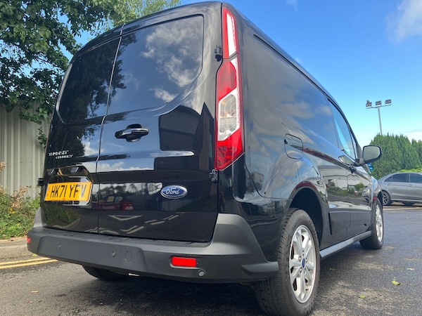 Used Ford Transit Connect 2021 for sale - 75824107: Photo 28