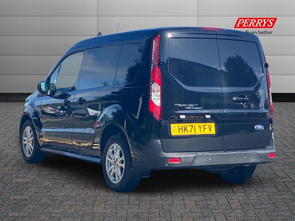Used Ford Transit Connect 2021 for sale - 75824107: Photo 2