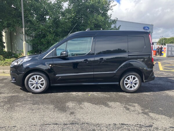 Used Ford Transit Connect 2021 for sale - 75824107: Photo 40
