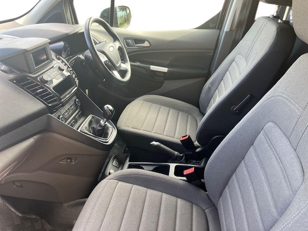 Used Ford Transit Connect 2021 for sale - 75824107: Photo 7