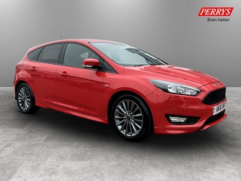 Used Ford Focus 2018 for sale - 79097794: Photo