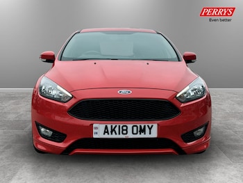 Used Ford Focus 2018 for sale - 79097794: Photo