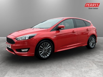Used Ford Focus 2018 for sale - 79097794: Photo