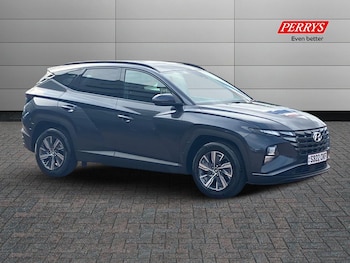 Hyundai - TUCSON