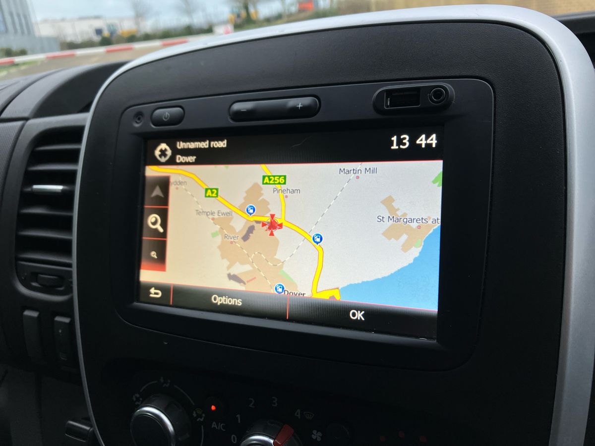 Used Renault Trafic 2020 for sale - 76735965: Photo 12