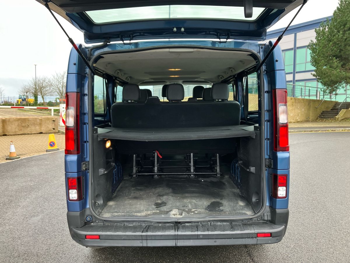 Used Renault Trafic 2020 for sale - 76735965: Photo 18