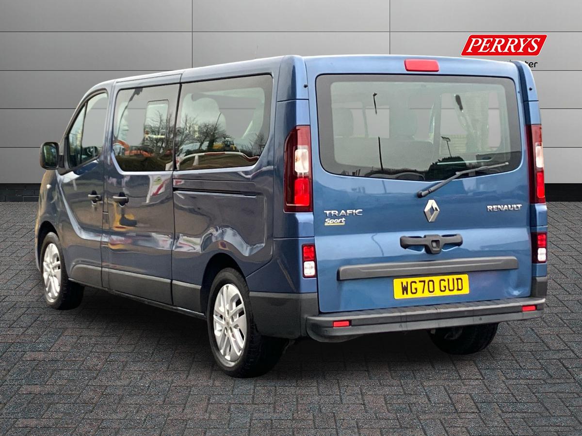 Used Renault Trafic 2020 for sale - 76735965: Photo 2