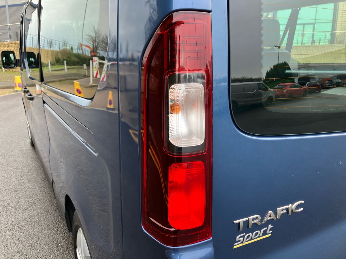 Used Renault Trafic 2020 for sale - 76735965: Photo 21