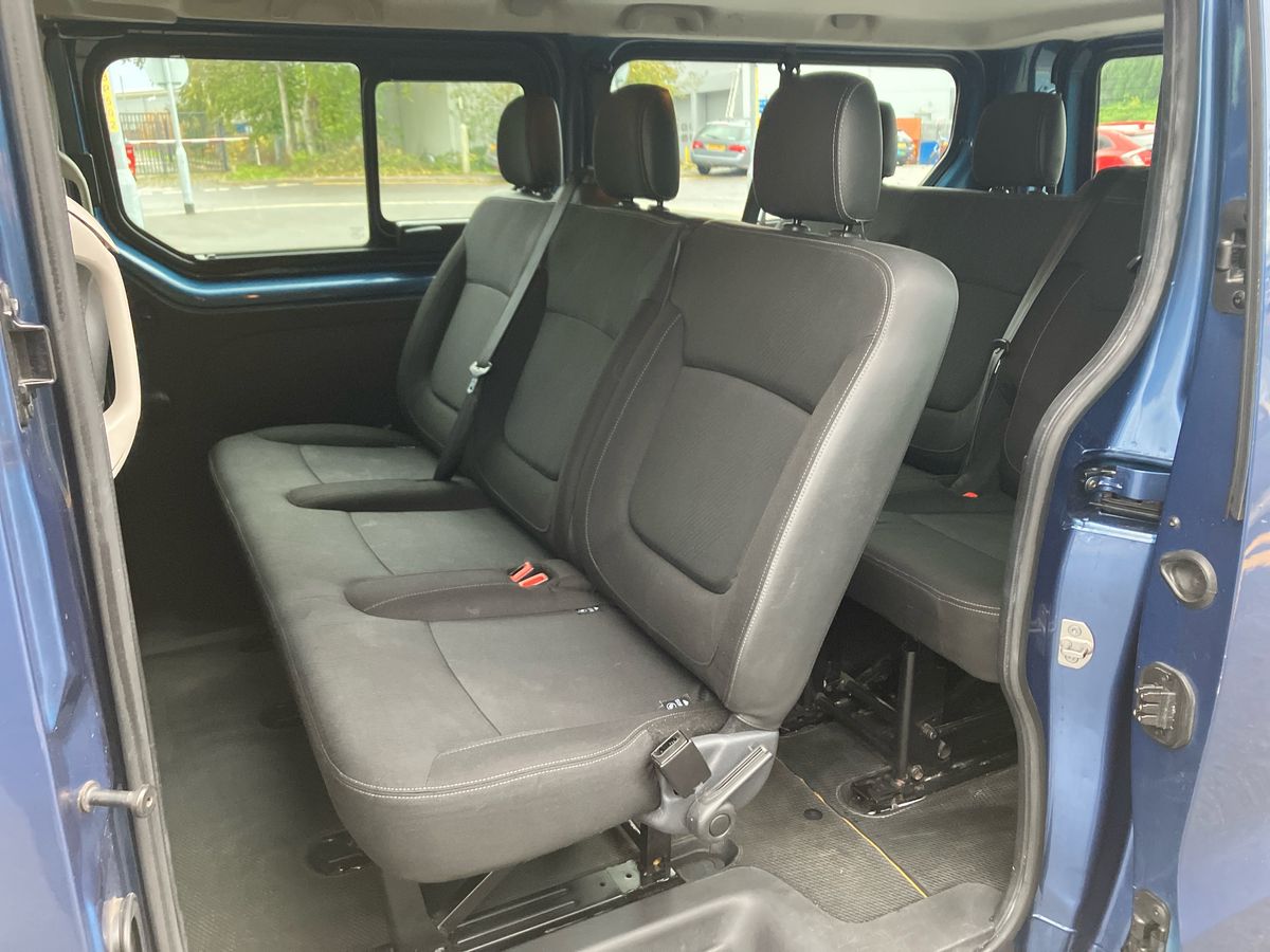 Used Renault Trafic 2020 for sale - 76735965: Photo 25