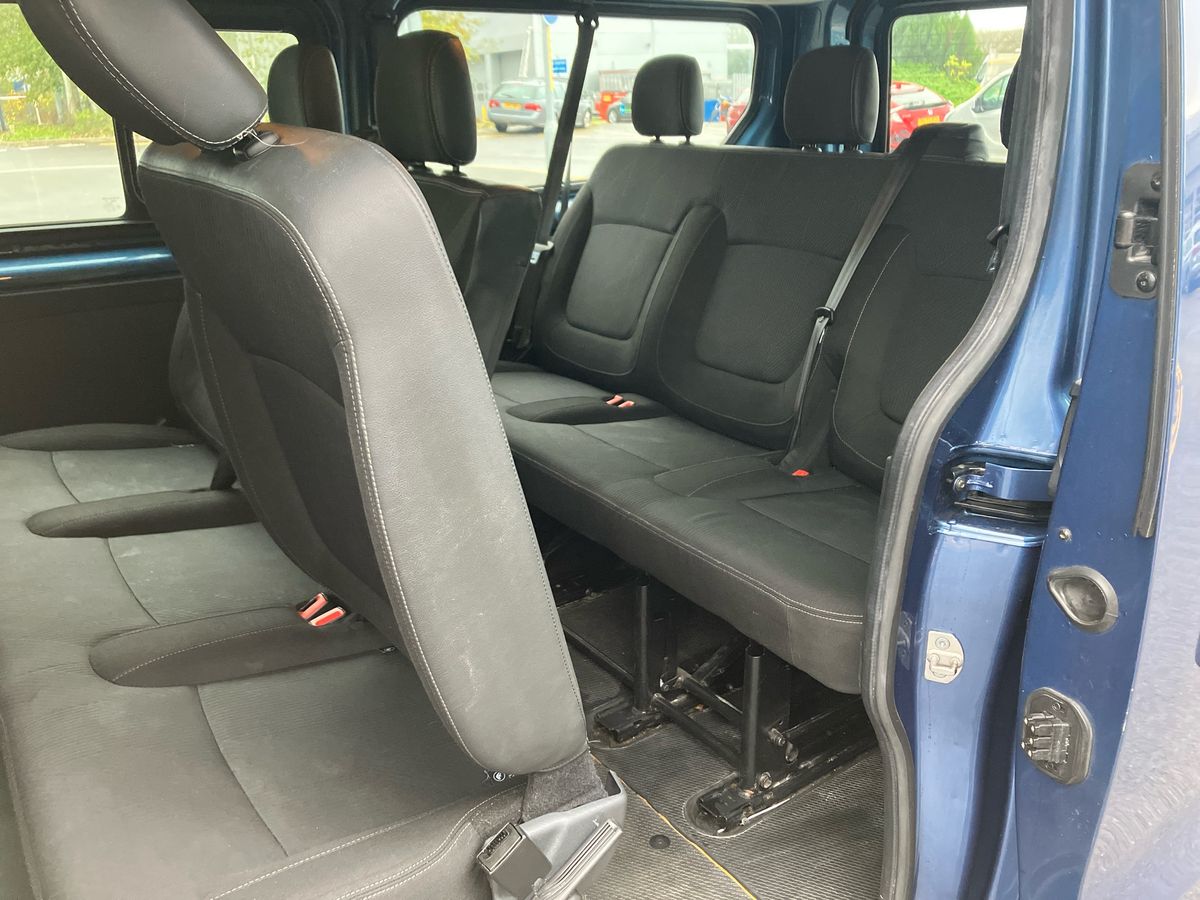 Used Renault Trafic 2020 for sale - 76735965: Photo 26